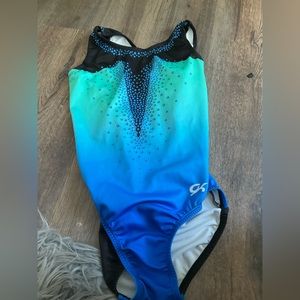 Adult Medium gymnastics leotard